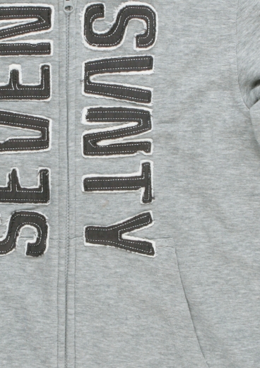 Sweatjacke
