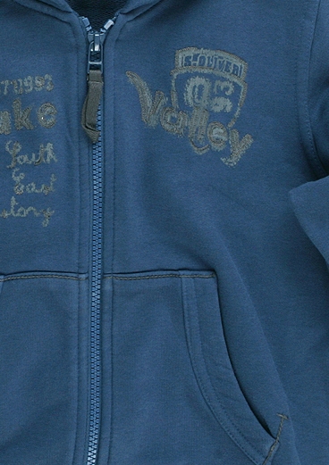 Sweatjacke