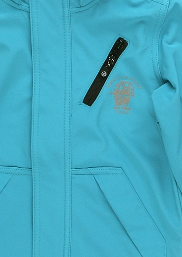 Softshell-Jacke