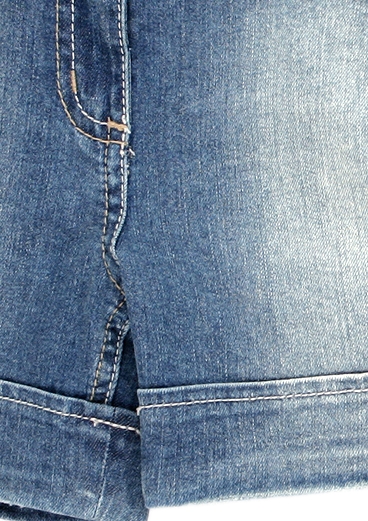 Jeans-Shorts