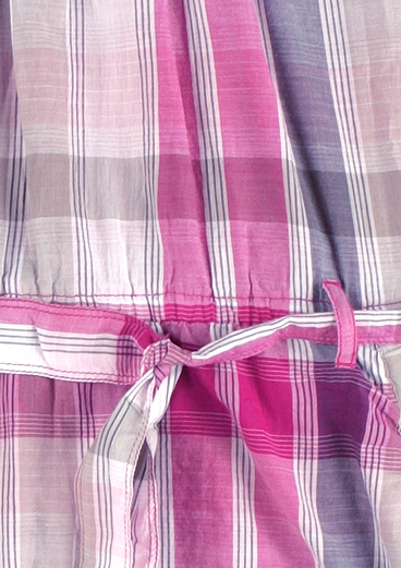 Baumwollkleid