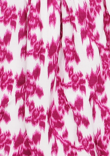 Voil&eacute;-Kleid