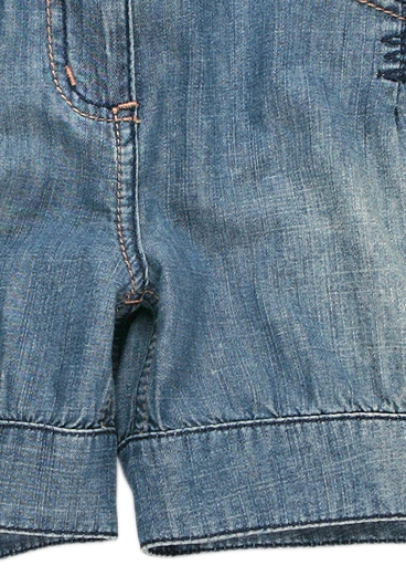 Jeans-Shorts