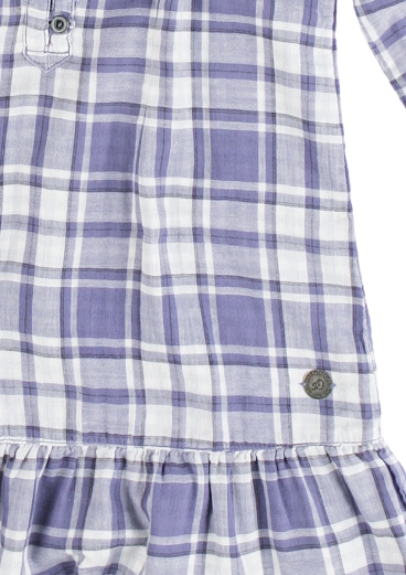 Baumwollkleid