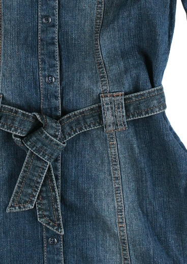 Jeanskleid