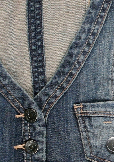Jeansweste