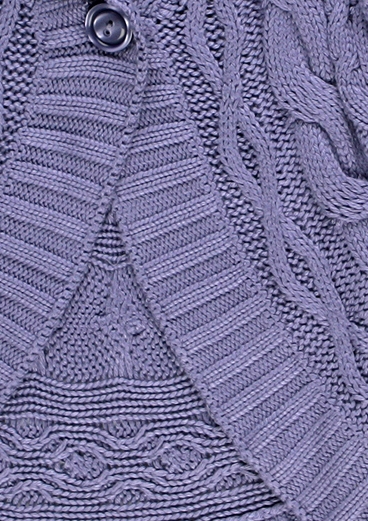 Strickjacke