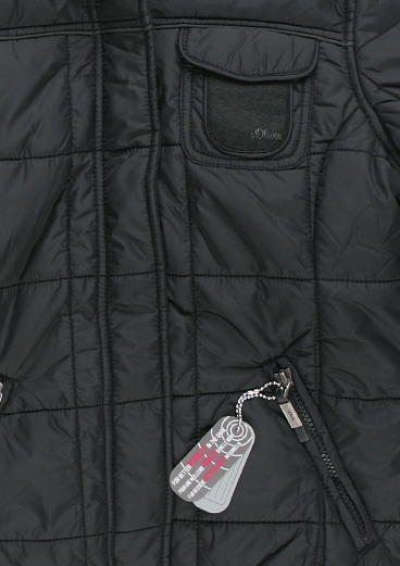 Steppjacke
