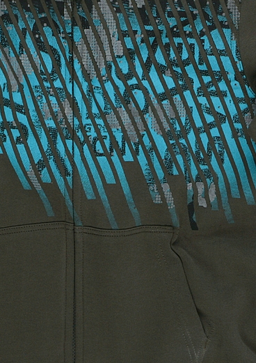 Sweatjacke