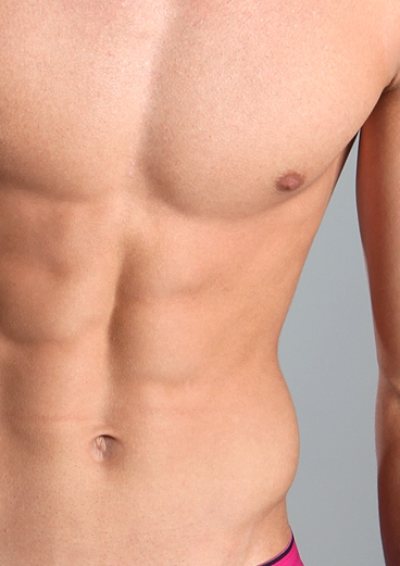 Low cut boxer