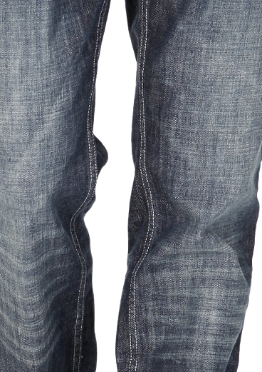 Used-Jeans