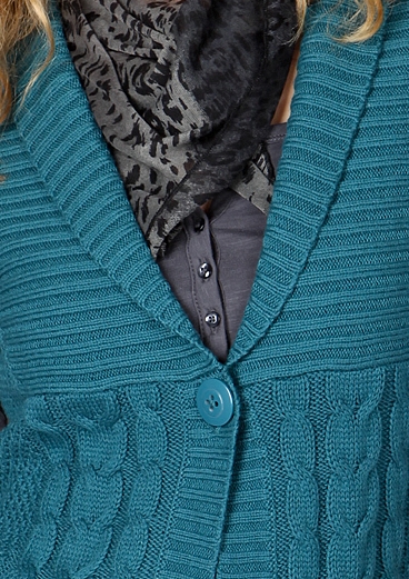 Strickjacke