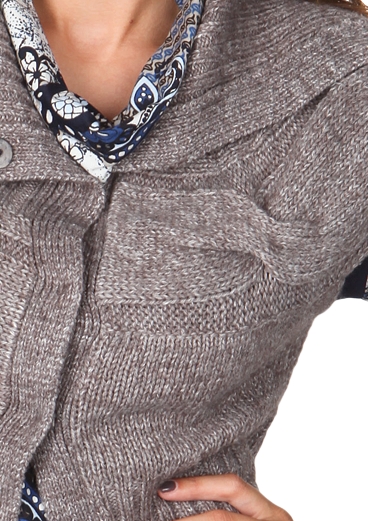 STRICKJACKE