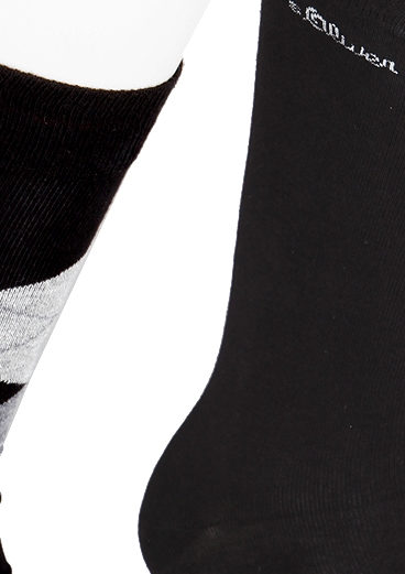 2er Pack Socken