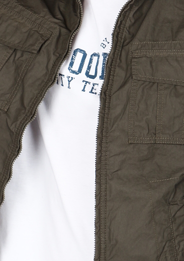 &Uuml;bergangsjacke