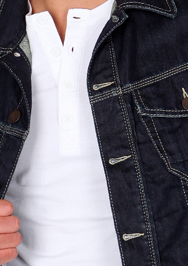Jeansjacke
