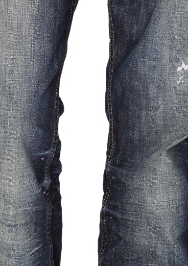 Used-Jeans
