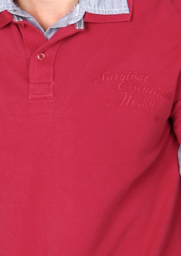 Double-Layer-Shirt