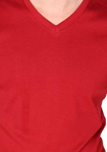 V-Neck-Shirt