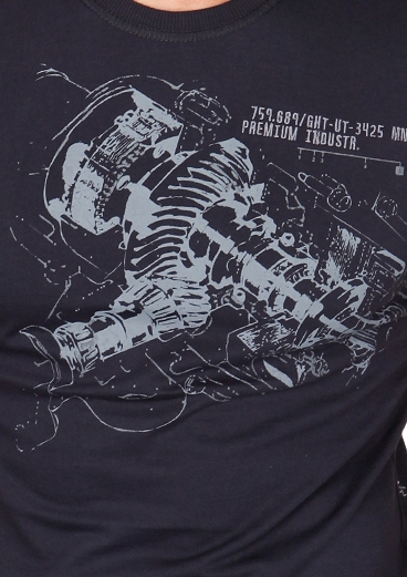Printed T-Shirt