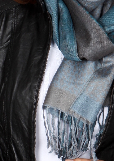 Lederjacke