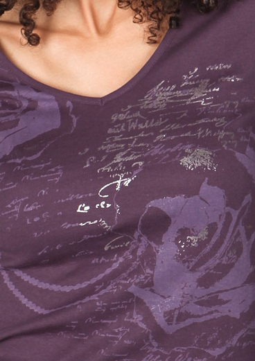 T-SHIRT LANGARM
