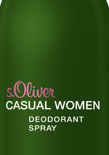 CASUAL WOMEN Natural Deospray 150 ml