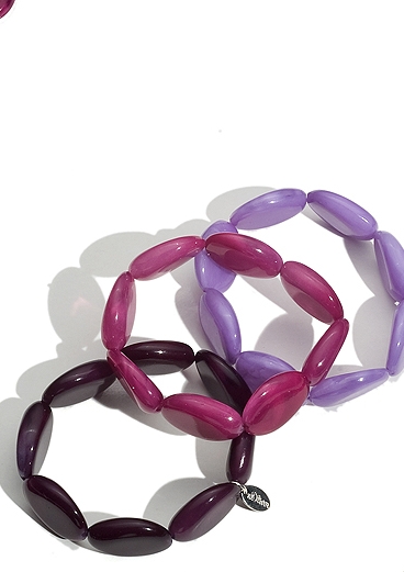 Set Halskette und Armb&auml;nder