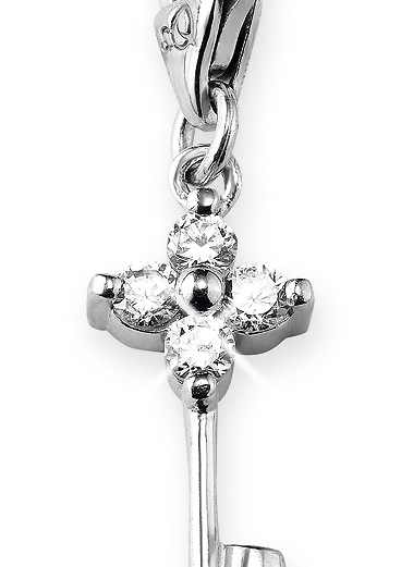 Charm Schl&uuml;ssel