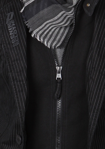 Double-Layer-Blazer