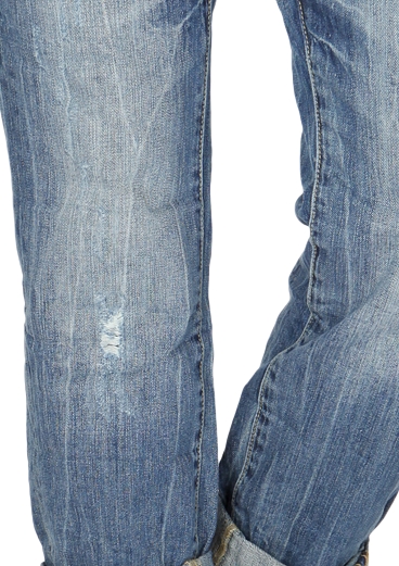 Used-Jeans