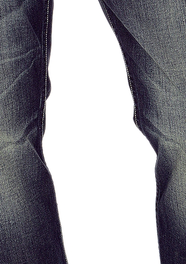 Used-Jeans