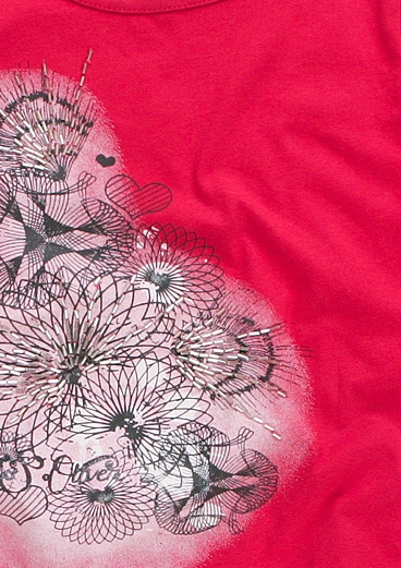 Printed Shirt