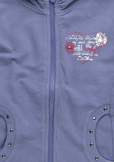 Sweatjacke