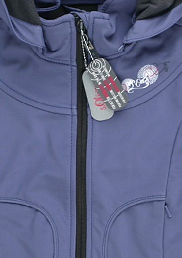 Softshell-Jacke