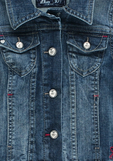 Jeansjacke