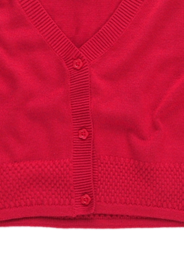 Strickjacke