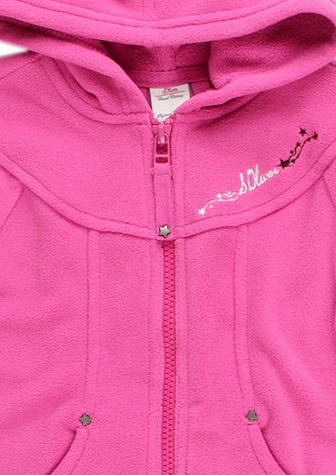 Sweatjacke