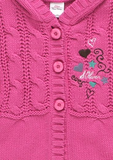 Strickjacke
