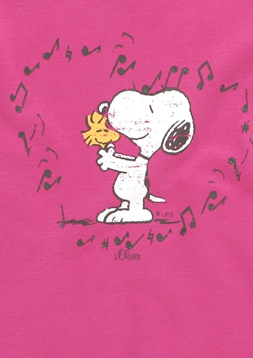 Peanuts - Longsleeve Shirt