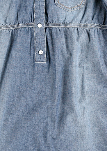 Baumwollkleid
