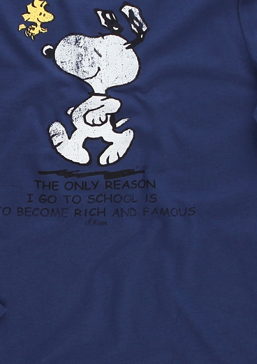 Peanuts - Longsleeve Shirt