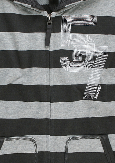 Sweatjacke