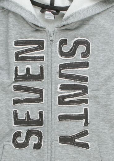 Sweatjacke