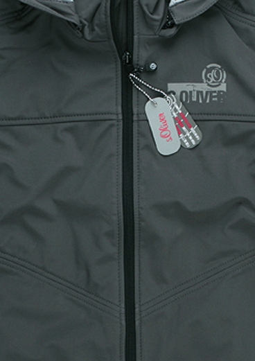 Softshell-Jacke