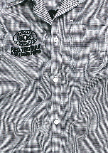Double-Layer-Hemd