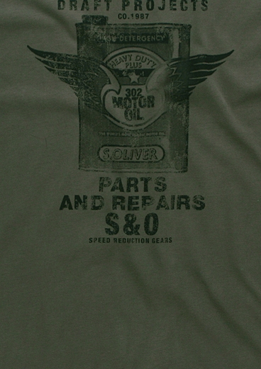 Longsleeve Shirt