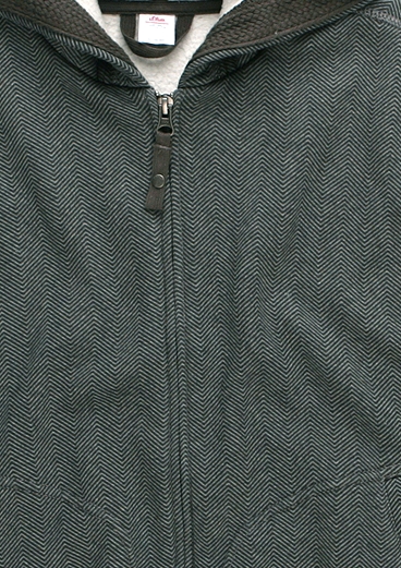 Sweatjacke