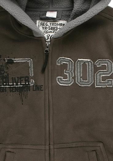 Fleecejacke