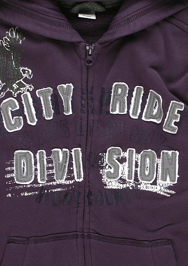 Sweatjacke